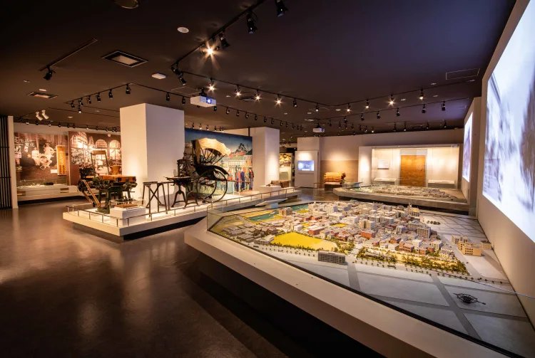 🏛️ 고베 시립 박물관(고베 시리츠 하쿠부츠칸) 이미지 9